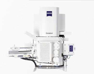 場發射掃描電子顯微鏡ZEISS GeminiSEM系列